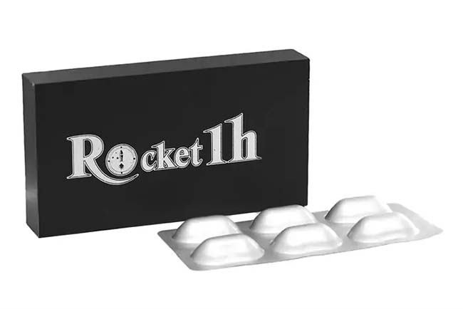 Rocket 1h - Tăng cường sinh lực phái mạnh