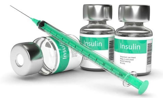 Insulin - Thuốc điều trị bệnh tiểu đường